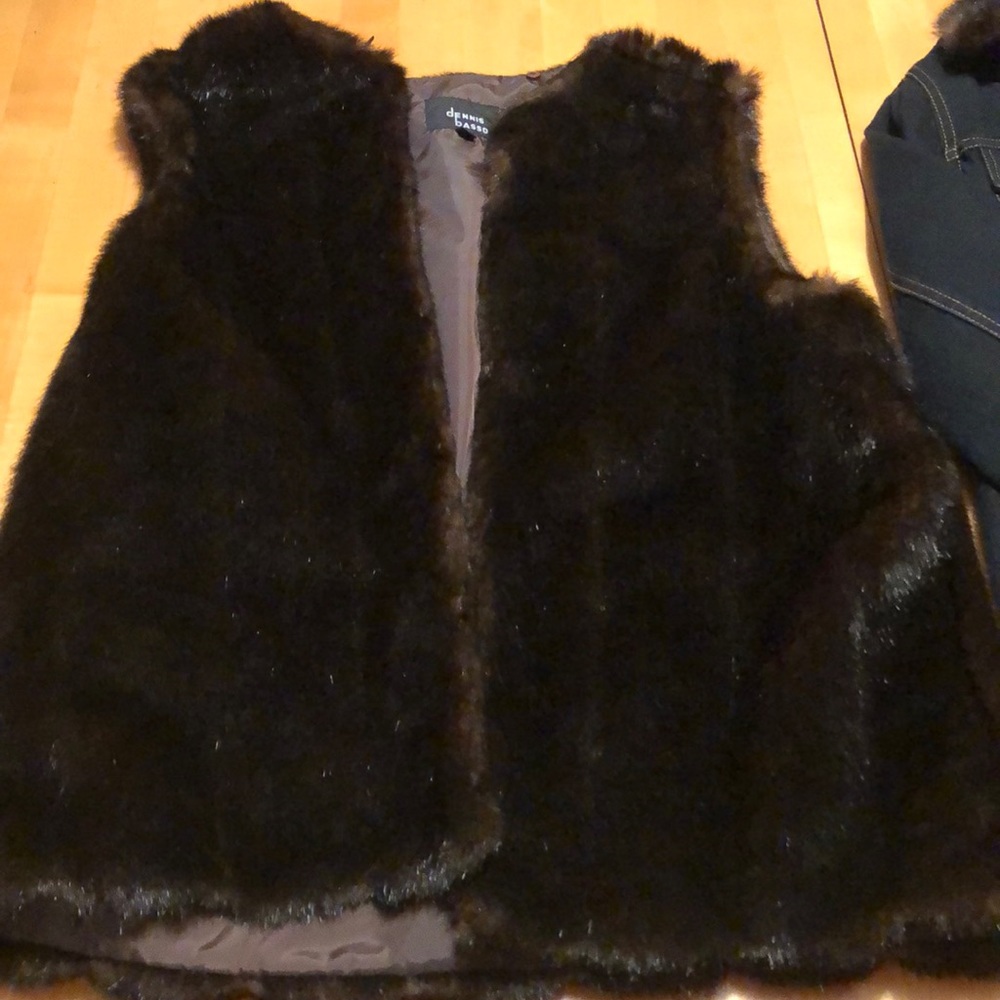 Jacket+Vest